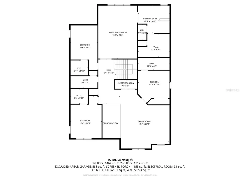 7792 Notched Pine Bend Wesley Chapel FL 33545