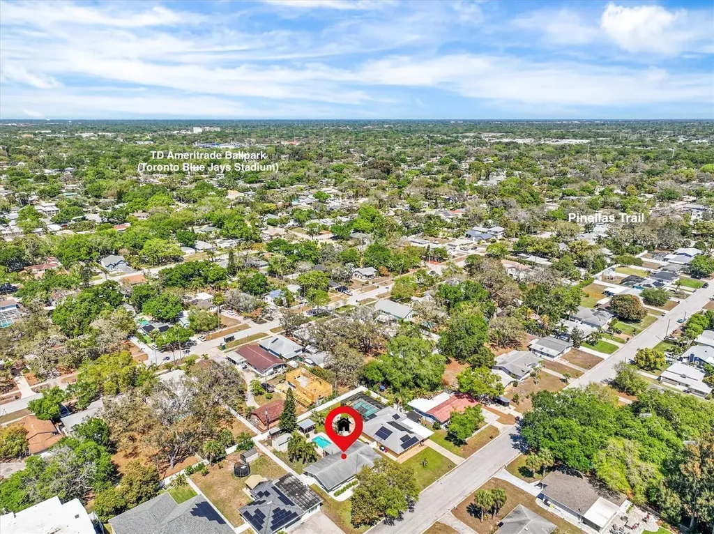 1022 Sunnydale Drive Clearwater FL 33755