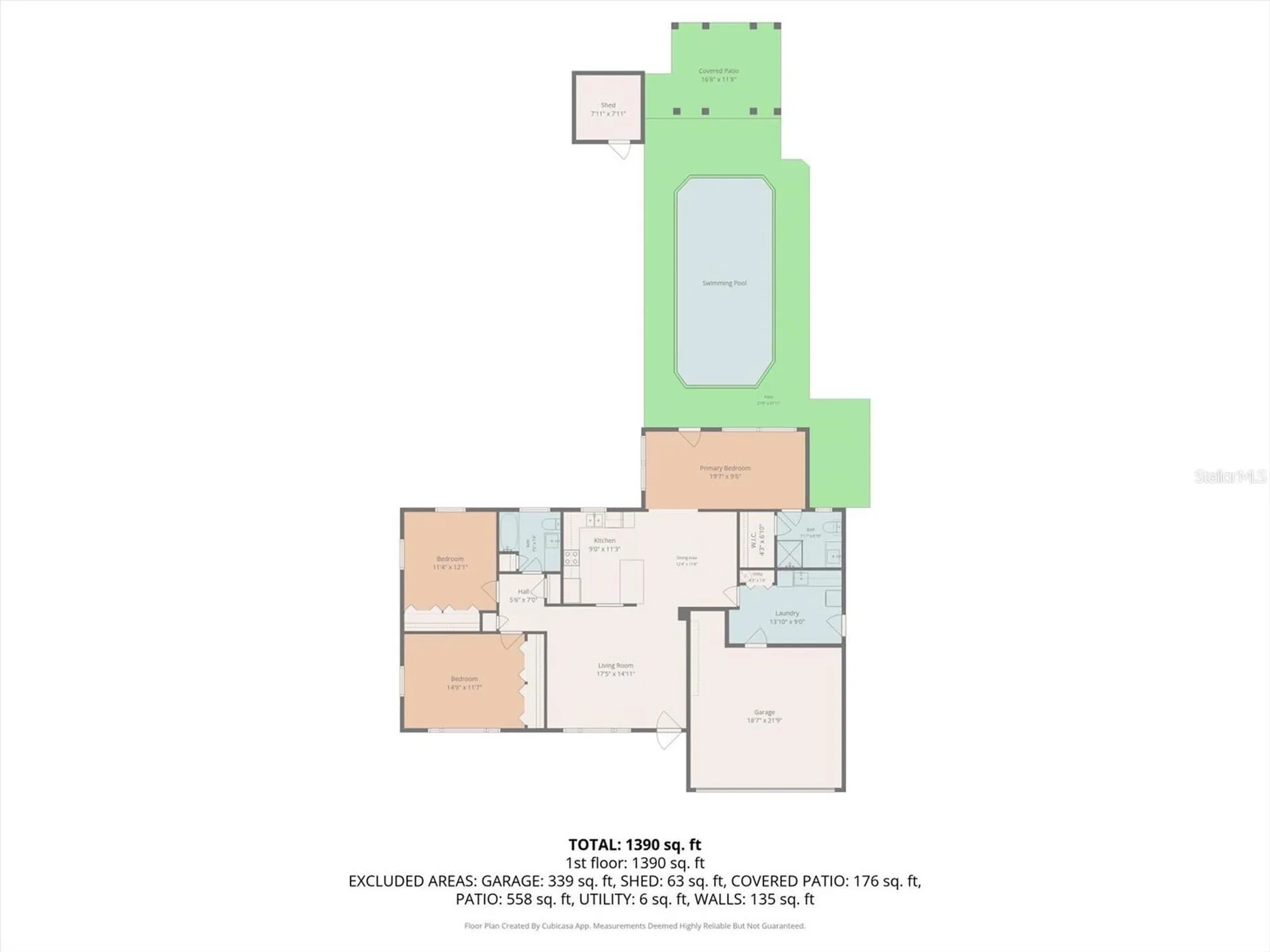 1022 Sunnydale Drive Clearwater FL 33755