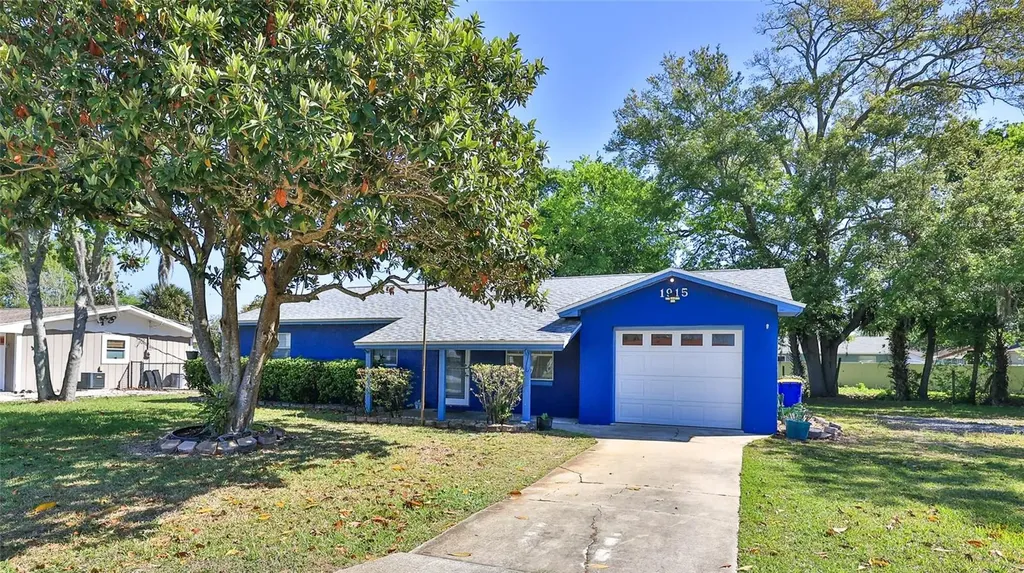 1915 Umbrella Tree Drive Edgewater FL 32141