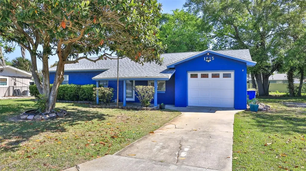 1915 Umbrella Tree Drive Edgewater FL 32141