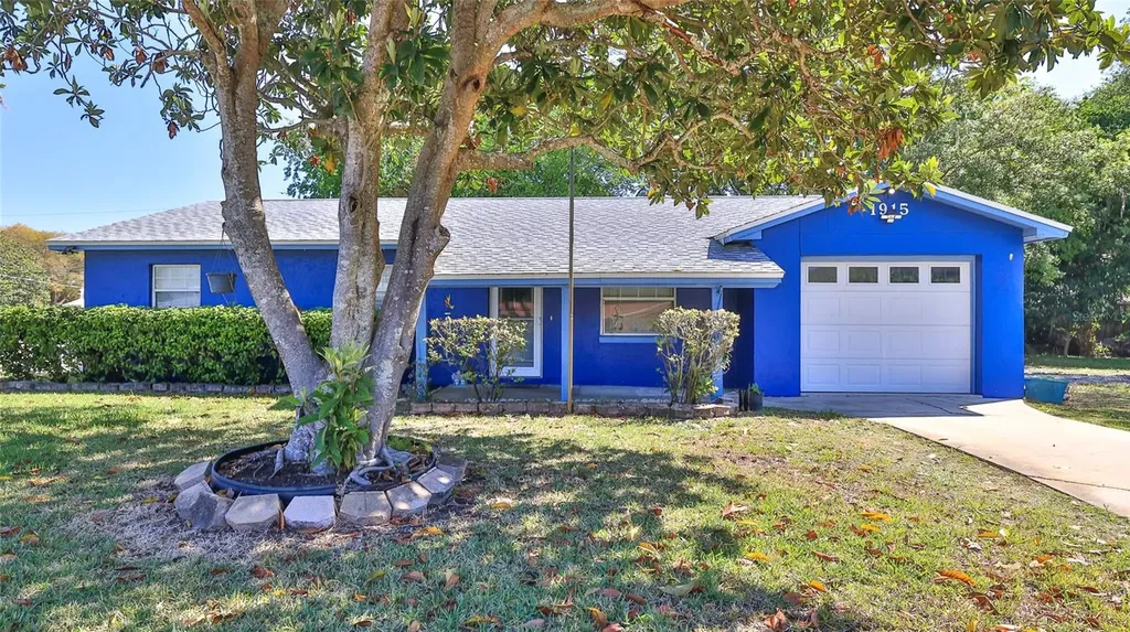1915 Umbrella Tree Drive Edgewater FL 32141