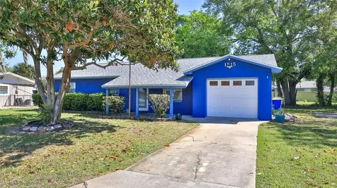 1915 Umbrella Tree Drive Edgewater FL 32141