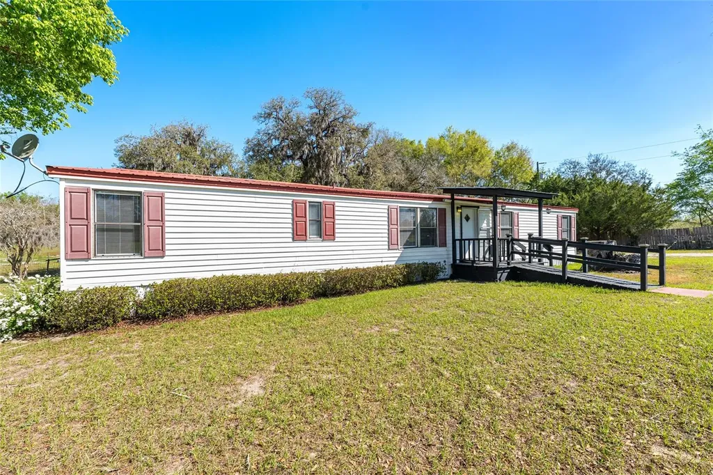 5600 SE 39th Street Trenton FL 32693