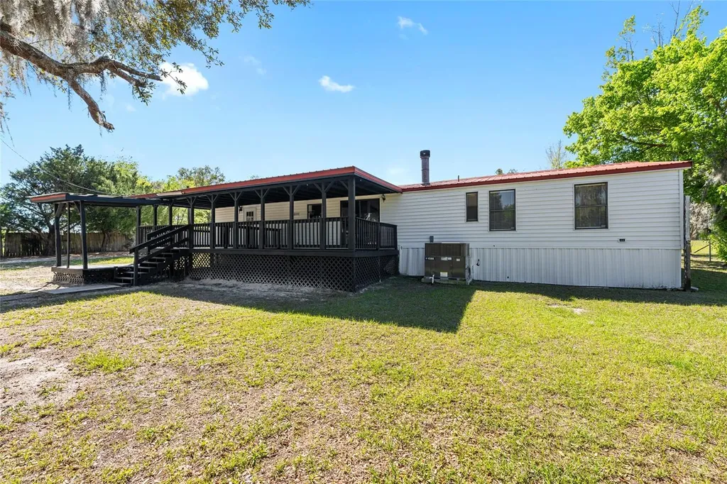 5600 SE 39th Street Trenton FL 32693