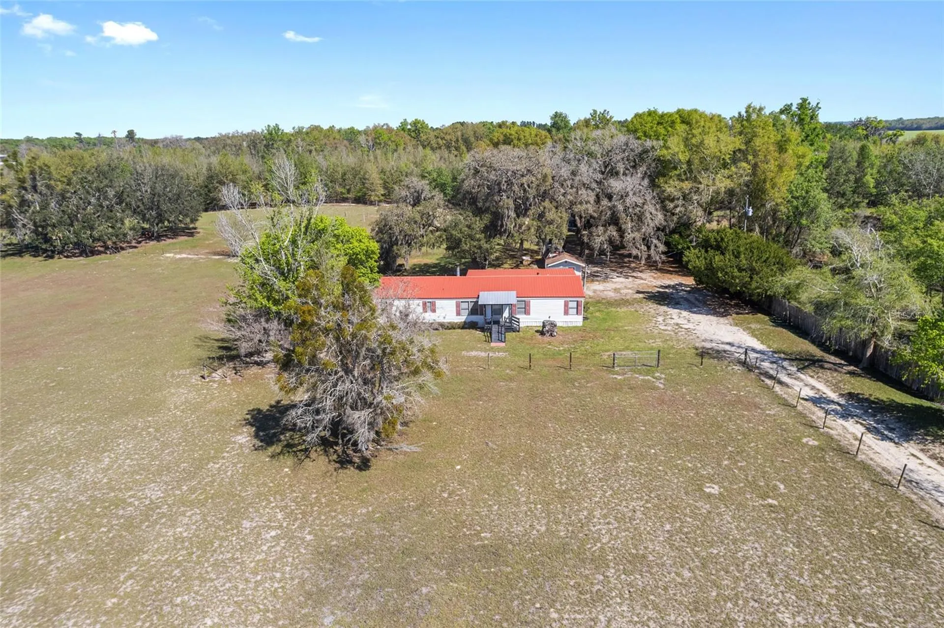 5600 SE 39th Street Trenton FL 32693