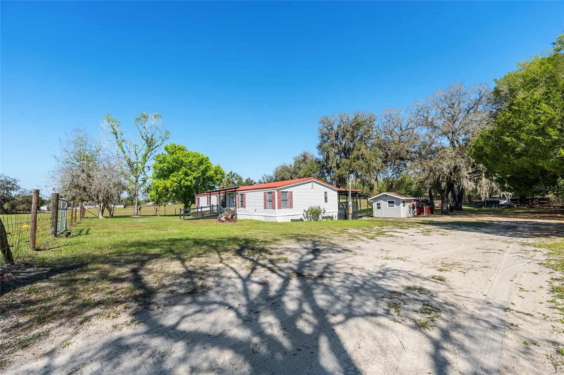 5600 SE 39th Street Trenton FL 32693