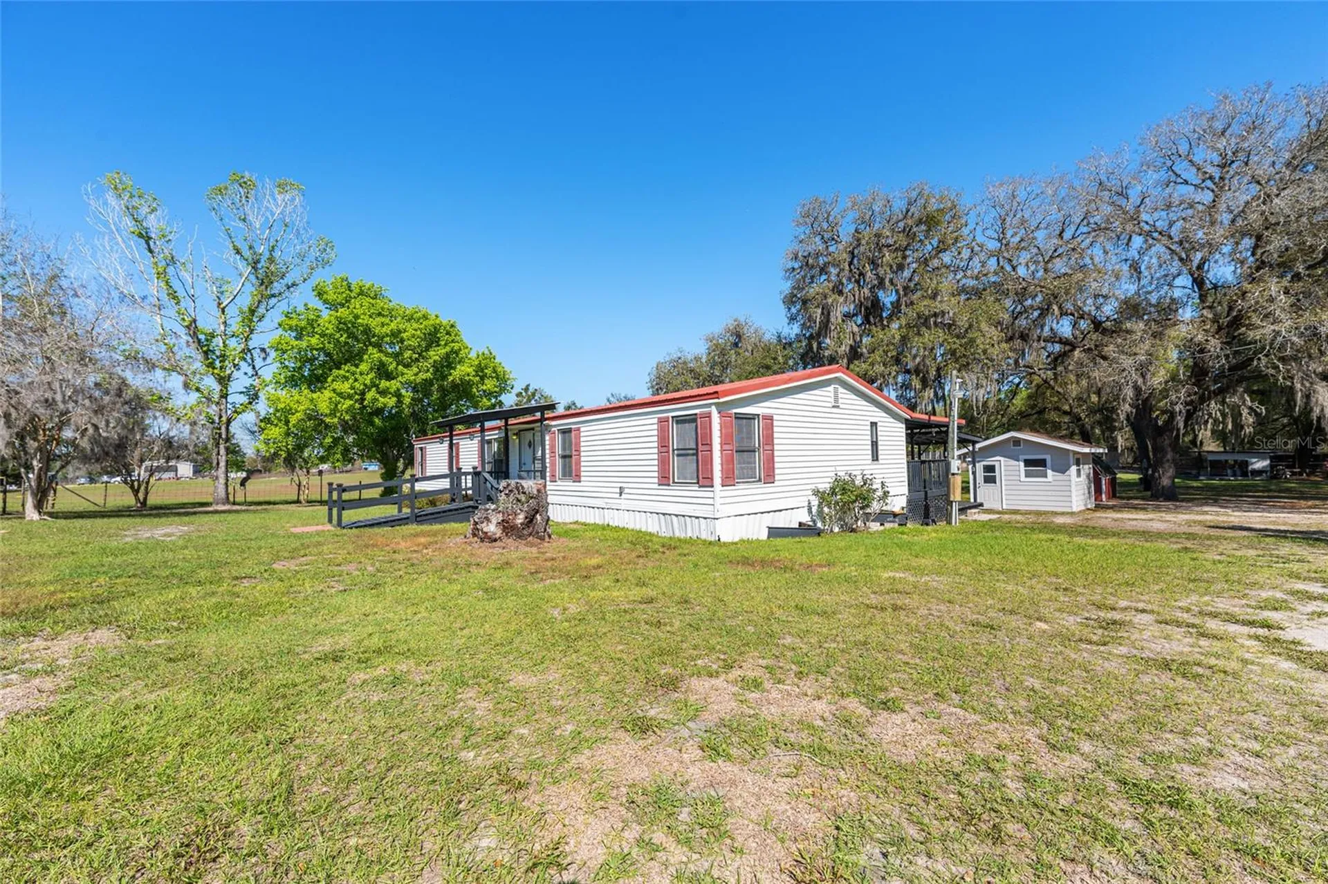 5600 SE 39th Street Trenton FL 32693
