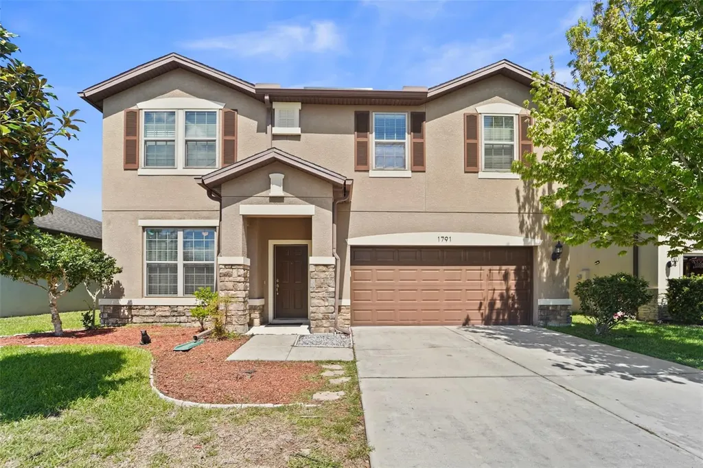 1791 Trillium Boulevard Brooksville FL 34604