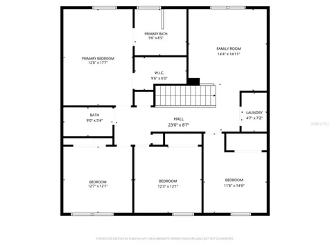 1791 Trillium Boulevard Brooksville FL 34604