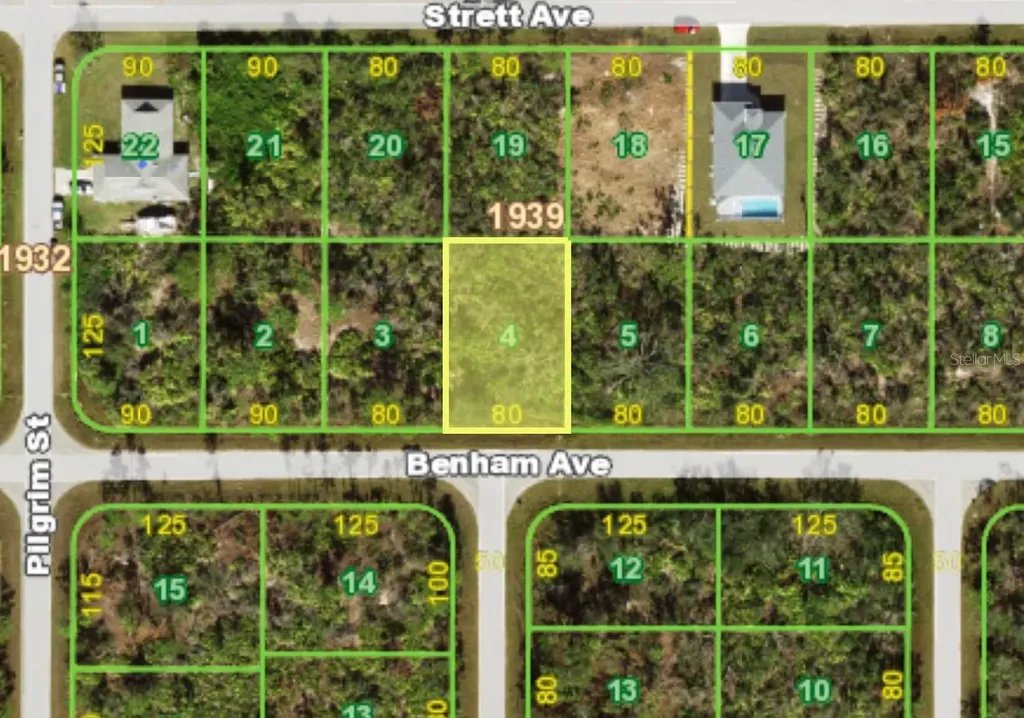 12156 Benham Avenue Port Charlotte FL 33981