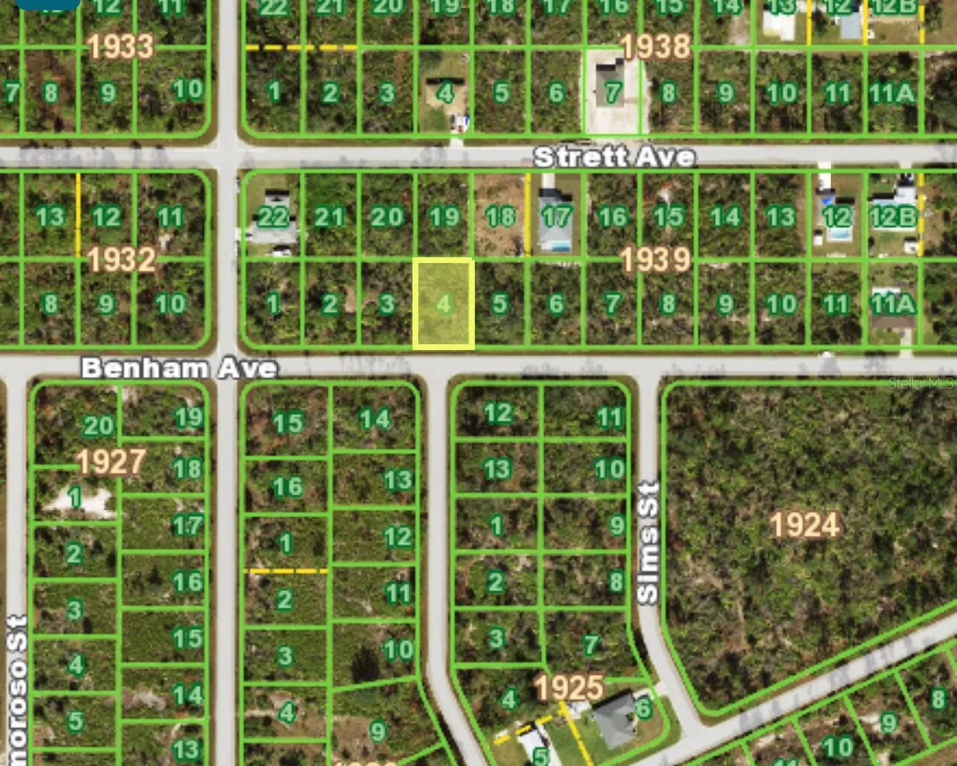 12156 Benham Avenue Port Charlotte FL 33981