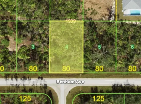 12156 Benham Avenue Port Charlotte FL 33981