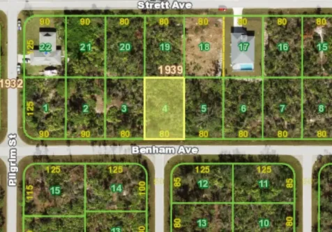 12156 Benham Avenue Port Charlotte FL 33981