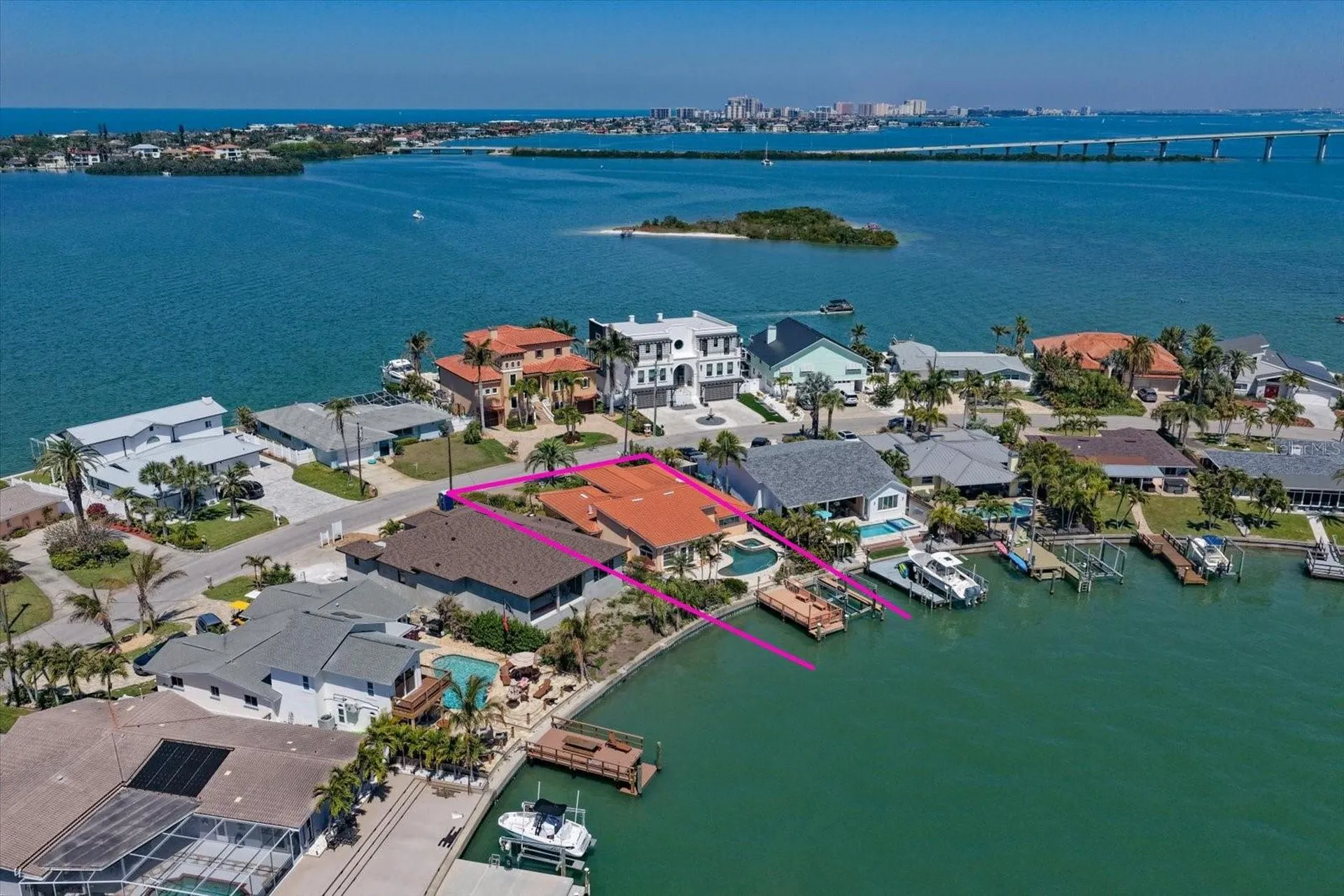 483 Harbor Drive N Indian Rocks Beach FL 33785