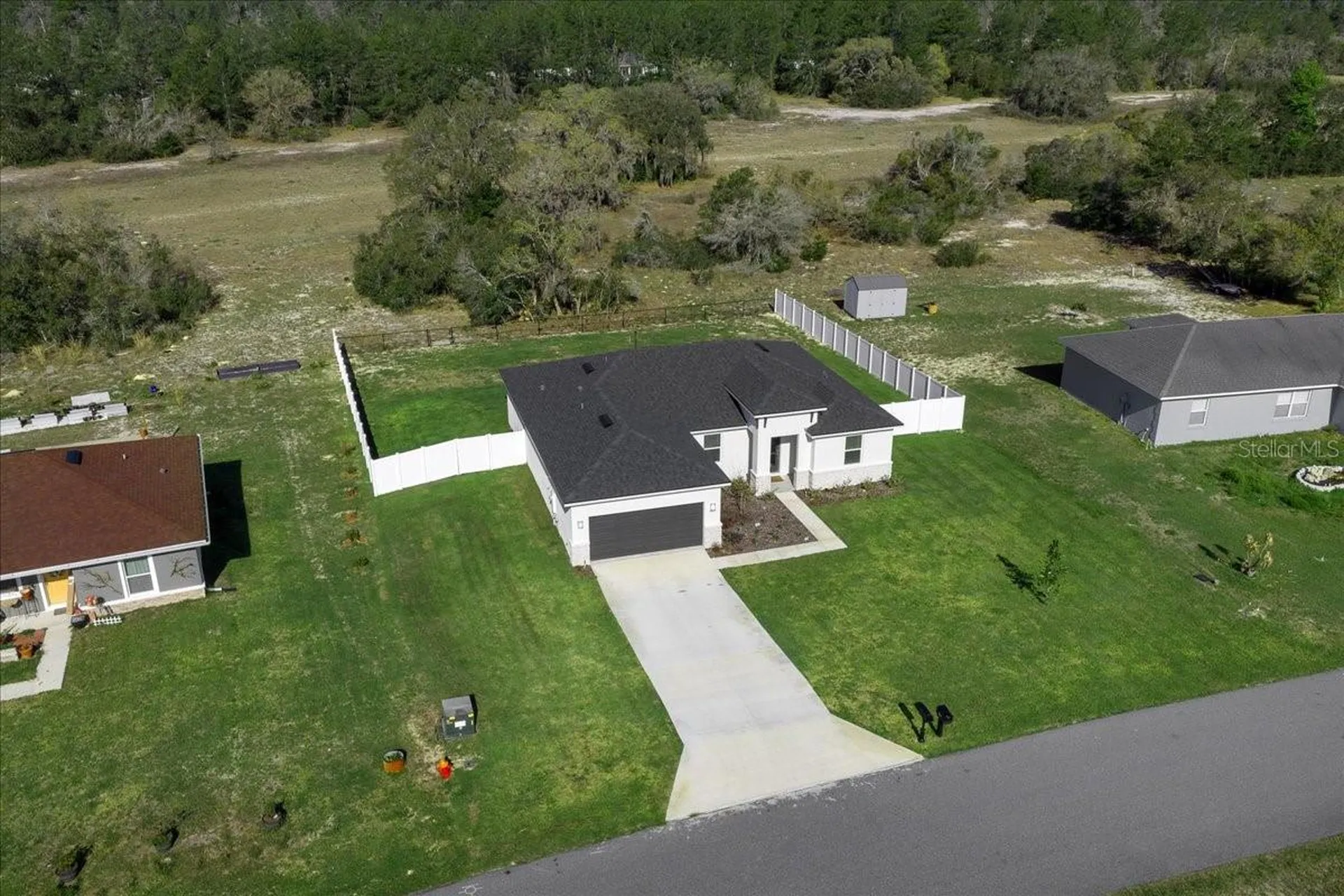 16195 SW 48th Circle Ocala FL 34473