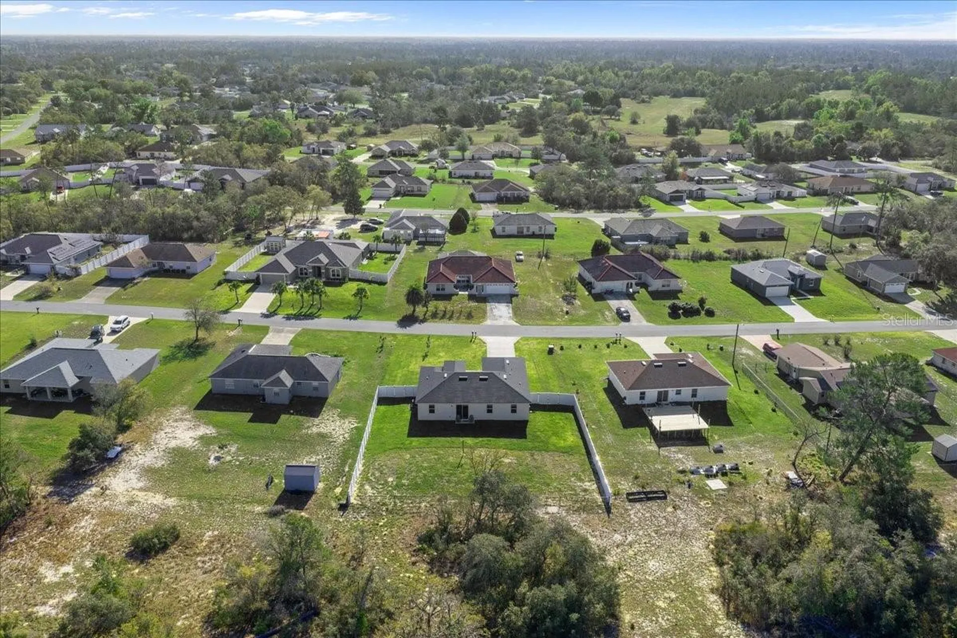 16195 SW 48th Circle Ocala FL 34473