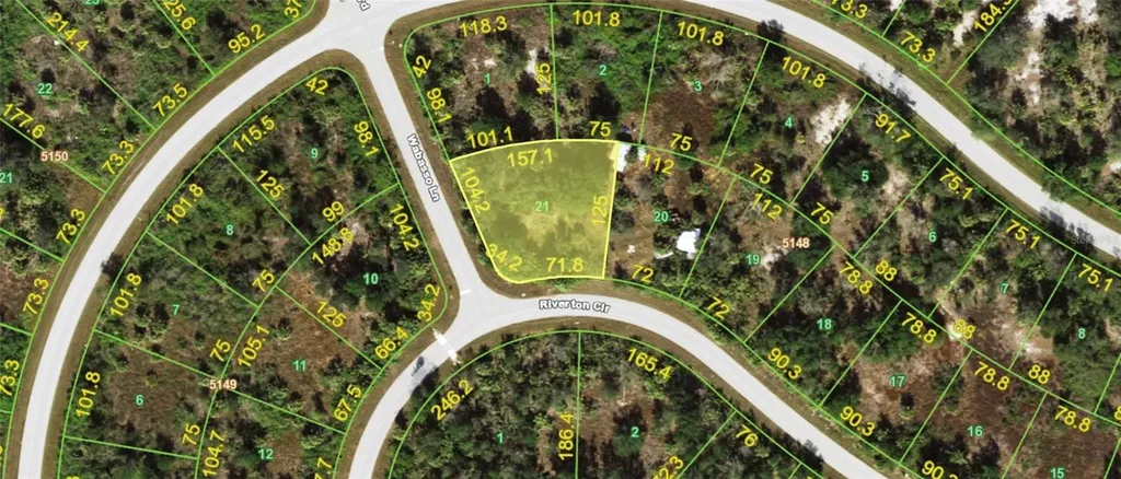 7510 Riverton Circle Port Charlotte FL 33981