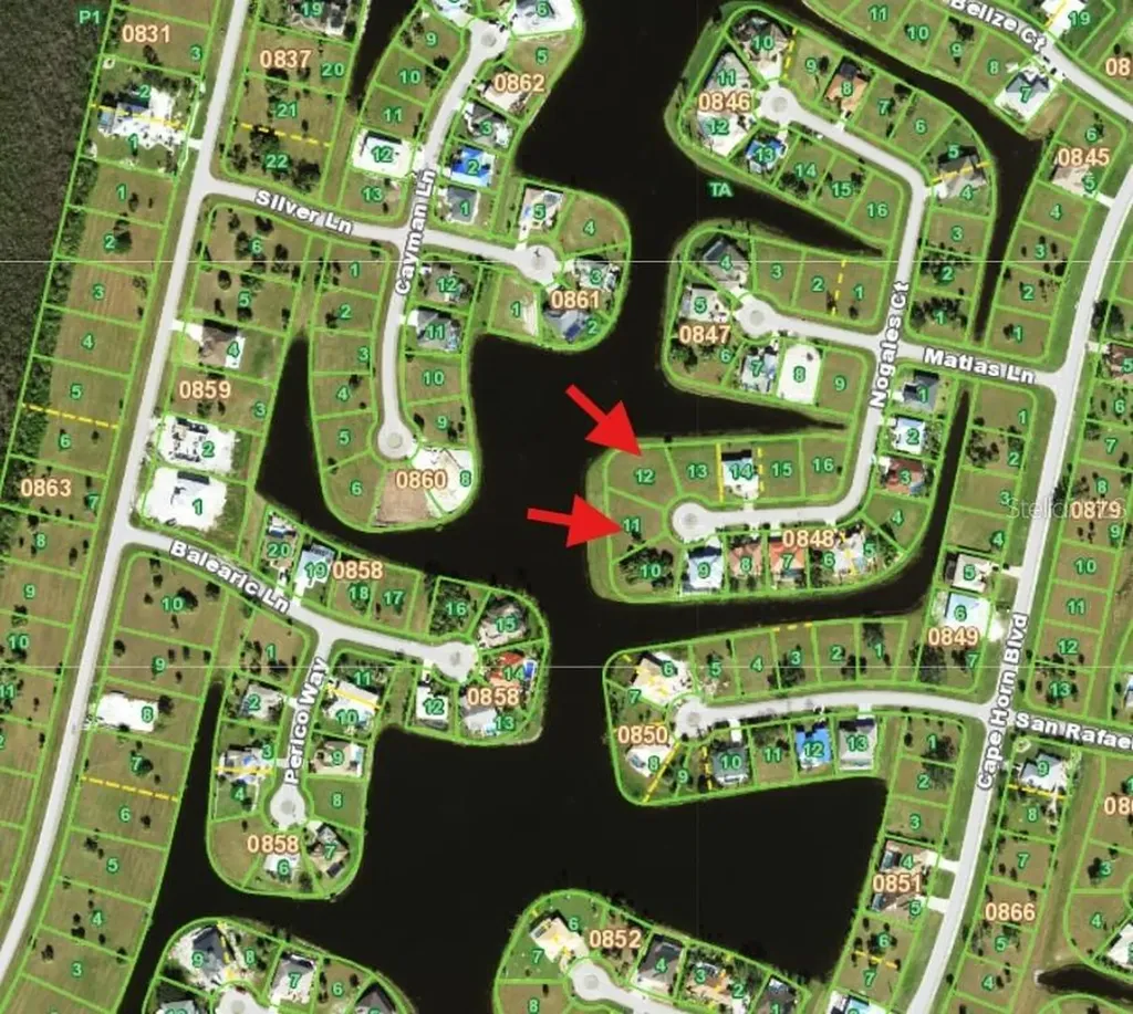 16395 Nogales Court Punta Gorda FL 33955