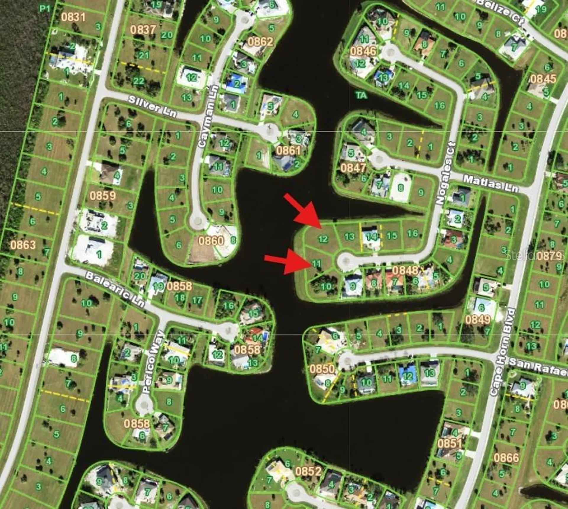 16395 Nogales Court Punta Gorda FL 33955