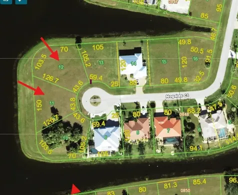 16395 Nogales Court Punta Gorda FL 33955