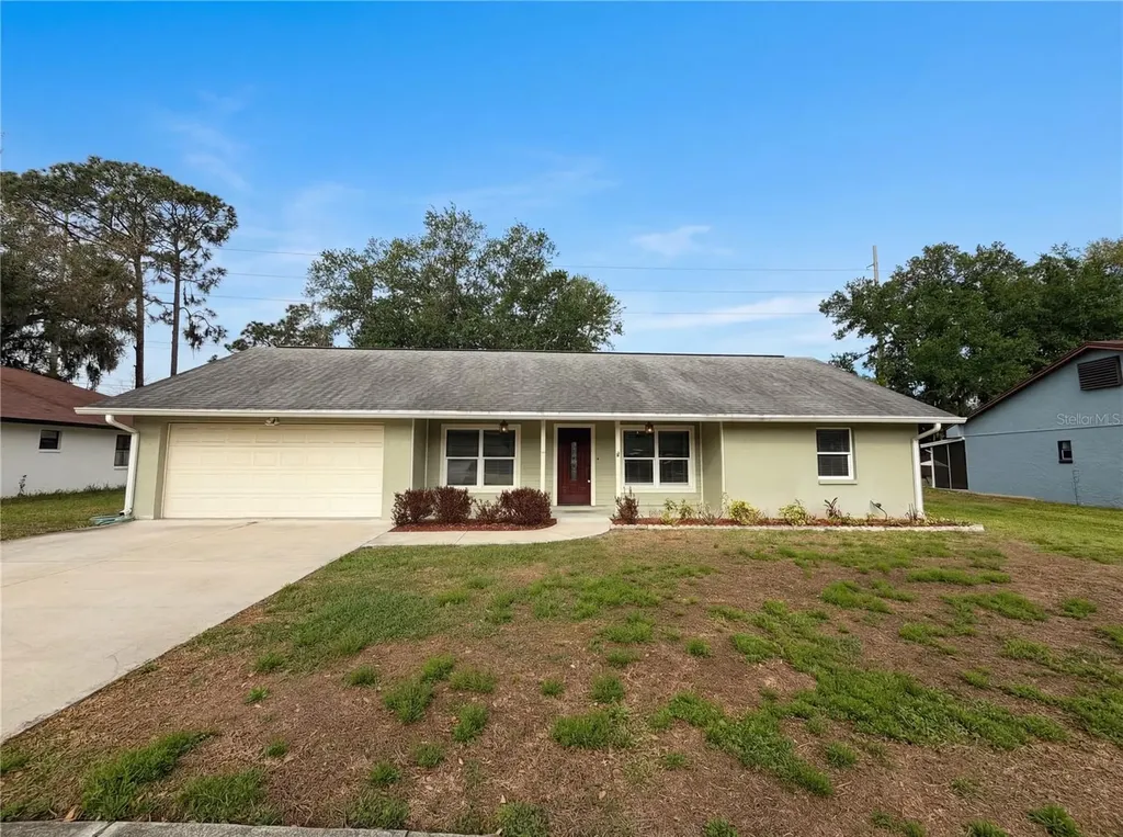 1415 Sandalwood Drive Plant City FL 33563