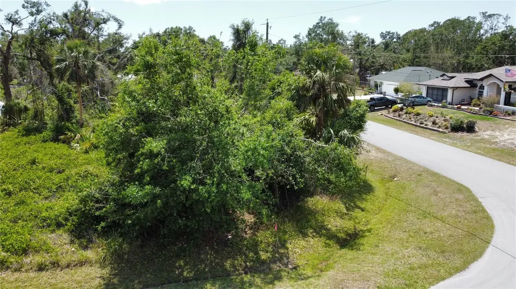 Aldovin Avenue North Port FL 34287