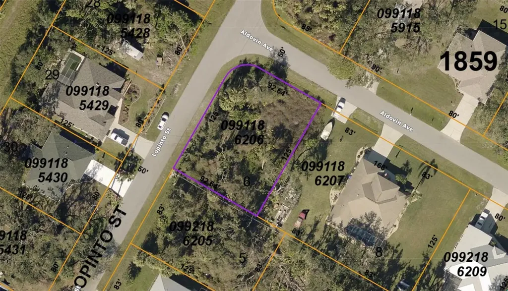 Aldovin Avenue North Port FL 34287