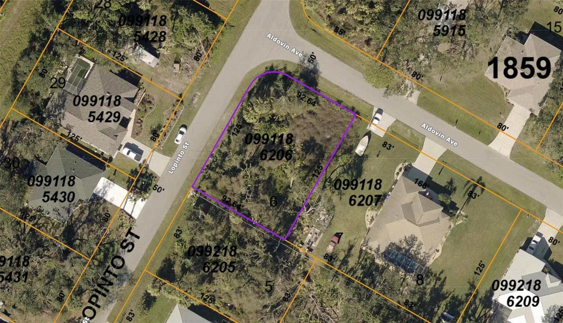 Aldovin Avenue North Port FL 34287
