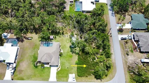 Aldovin Avenue North Port FL 34287