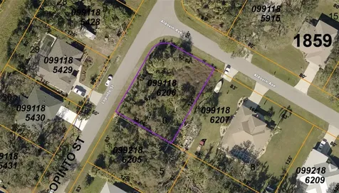 Aldovin Avenue North Port FL 34287