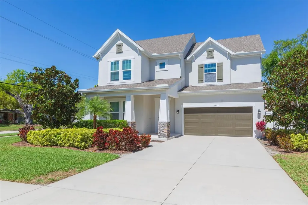 3621 W De Leon Street Tampa FL 33609