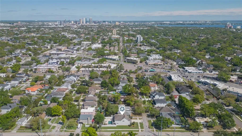 3621 W De Leon Street Tampa FL 33609
