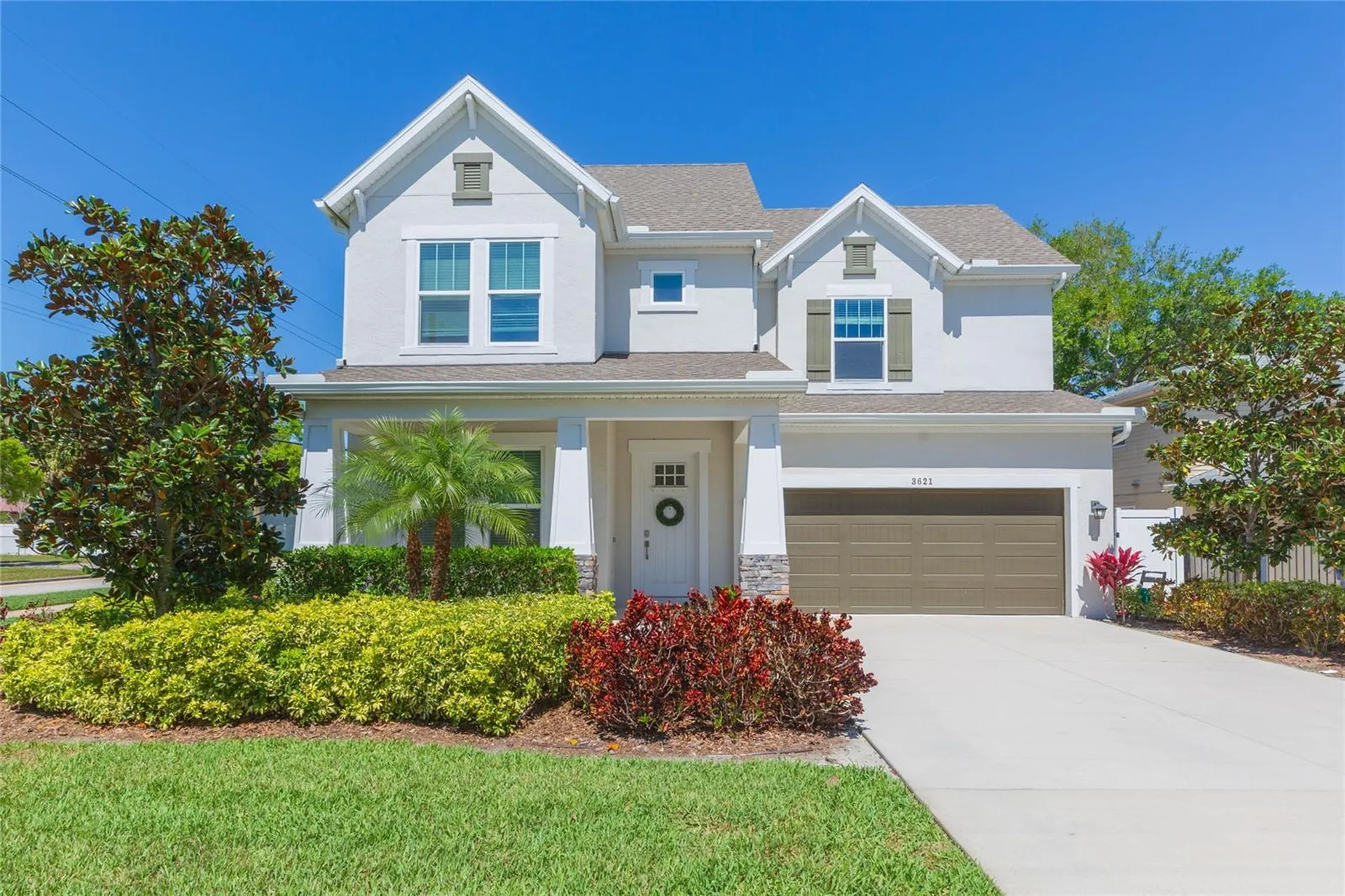 3621 W De Leon Street Tampa FL 33609