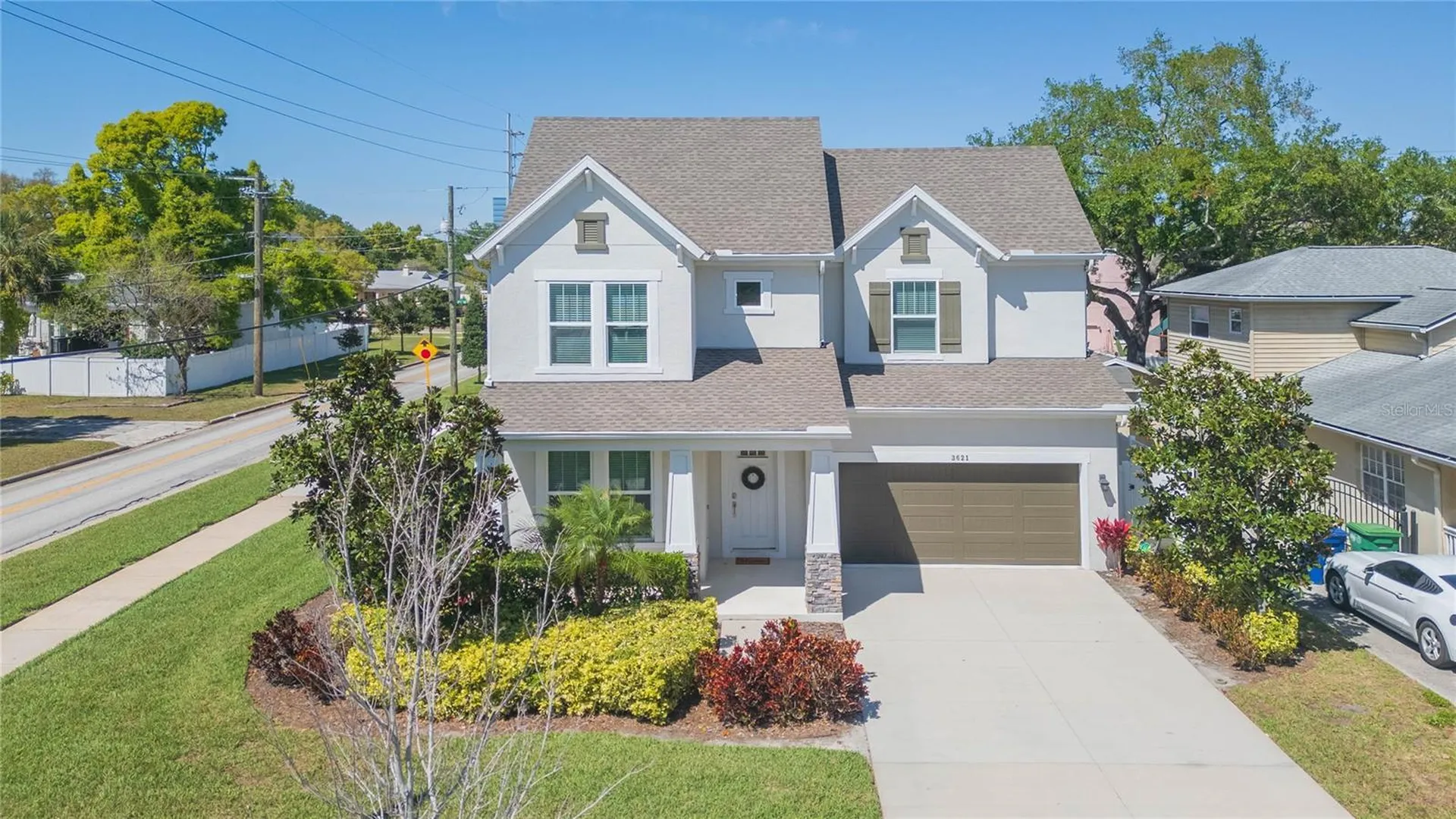3621 W De Leon Street Tampa FL 33609