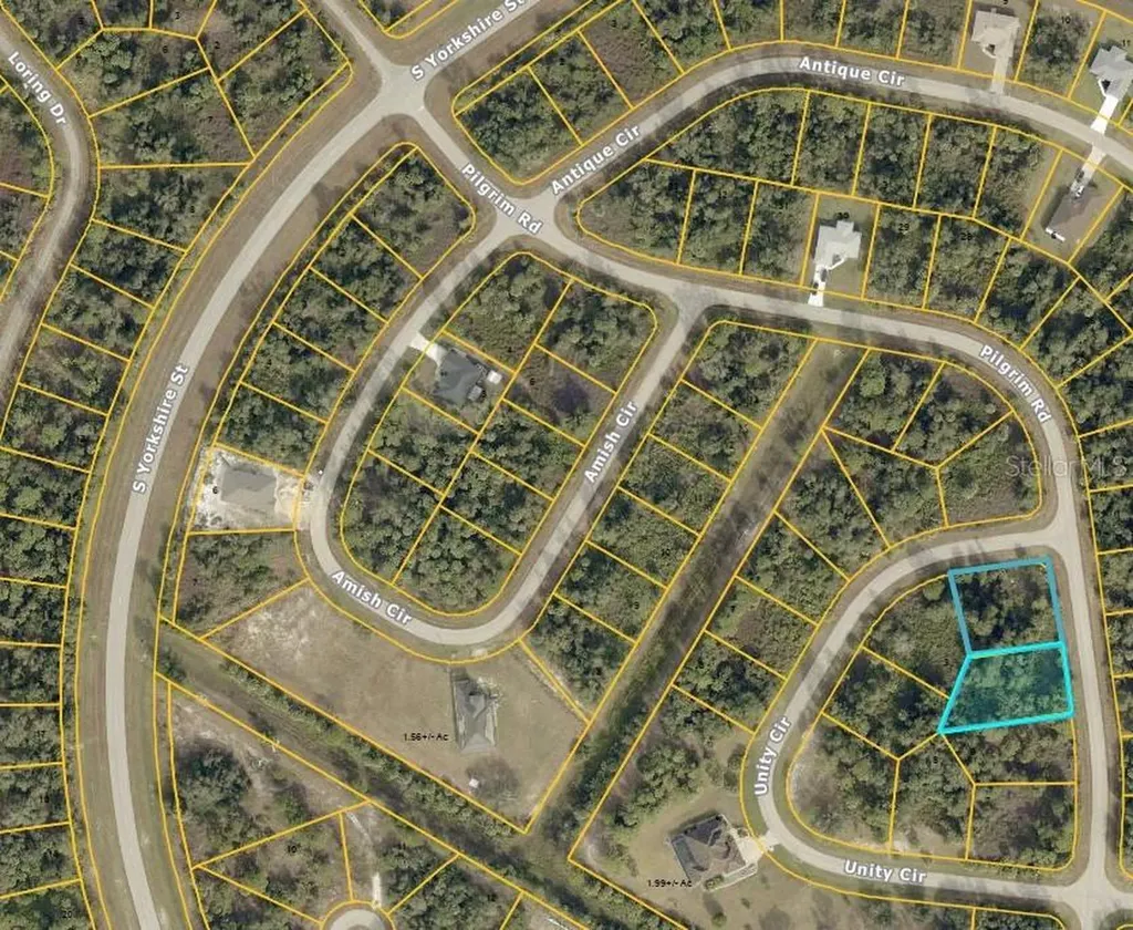 4 / 5 Pilgrim Road North Port FL 34288