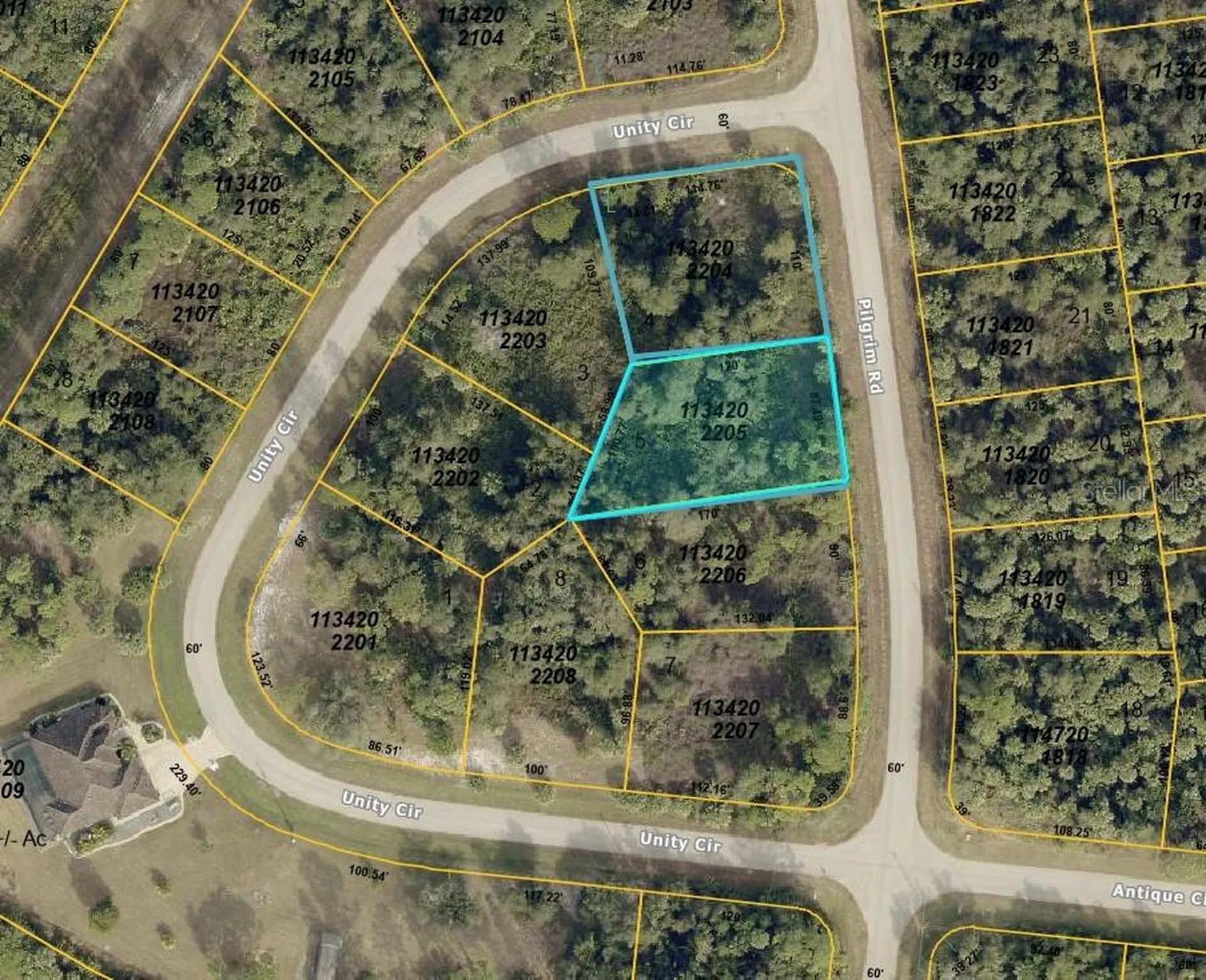 4 / 5 Pilgrim Road North Port FL 34288