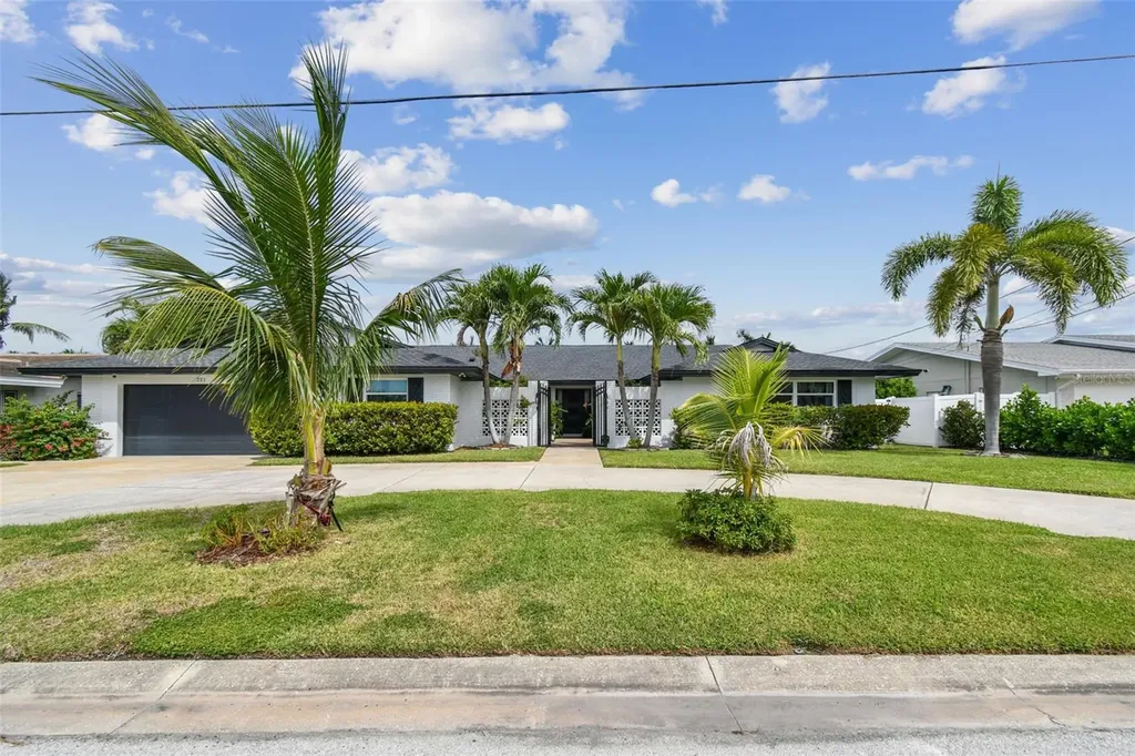 221 Howard Drive Belleair Beach FL 33786