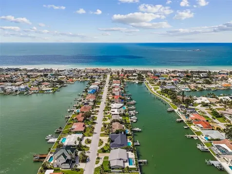 221 Howard Drive Belleair Beach FL 33786