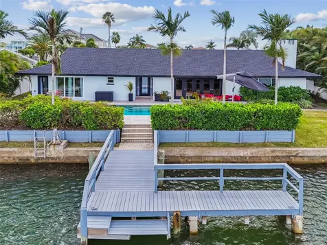 221 Howard Drive Belleair Beach FL 33786