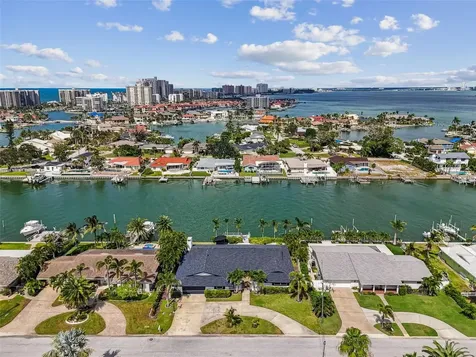 221 Howard Drive Belleair Beach FL 33786