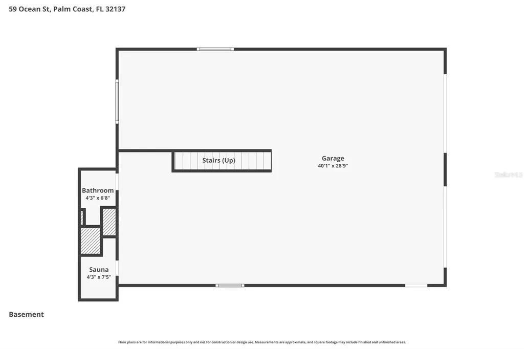 59 Ocean Street Palm Coast FL 32137