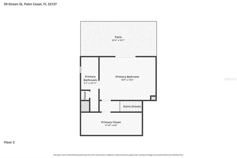 59 Ocean Street Palm Coast FL 32137