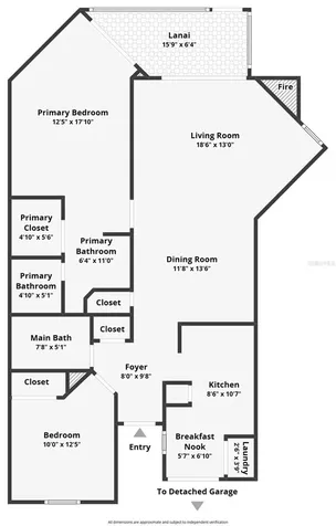 215 Lighthouse Court Safety Harbor FL 34695