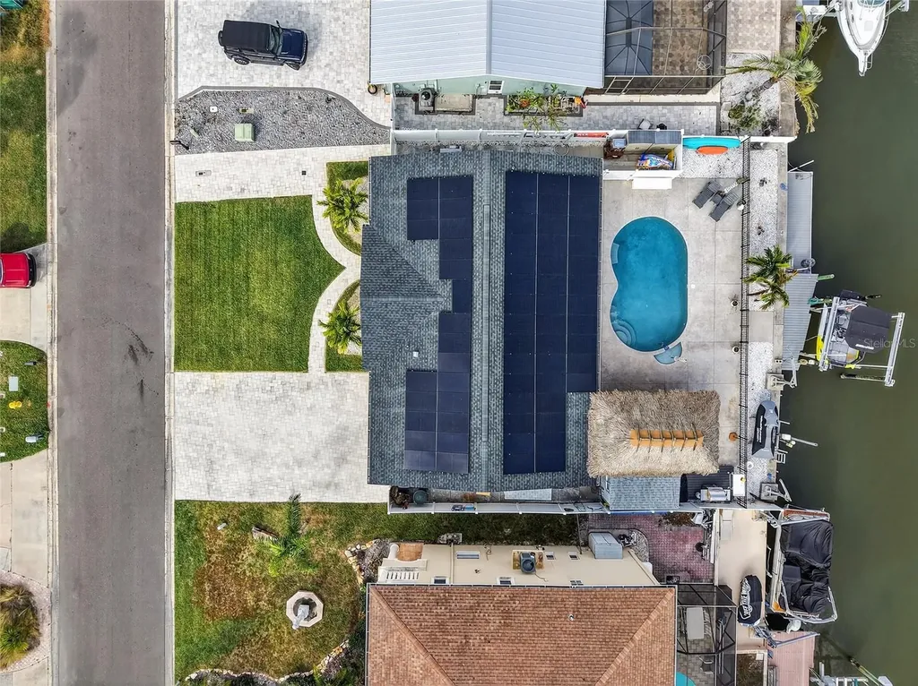 2171 Lagoon Drive Dunedin FL 34698