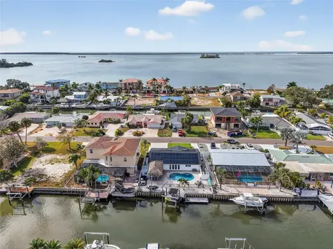 2171 Lagoon Drive Dunedin FL 34698