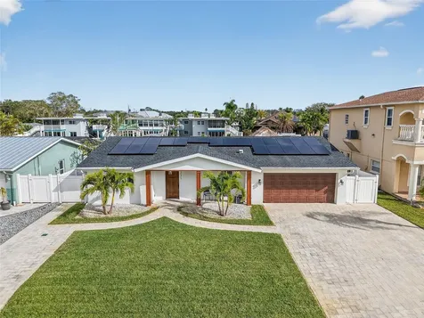 2171 Lagoon Drive Dunedin FL 34698