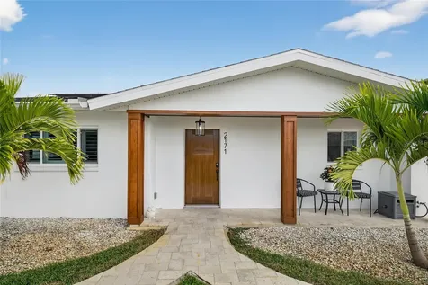 2171 Lagoon Drive Dunedin FL 34698