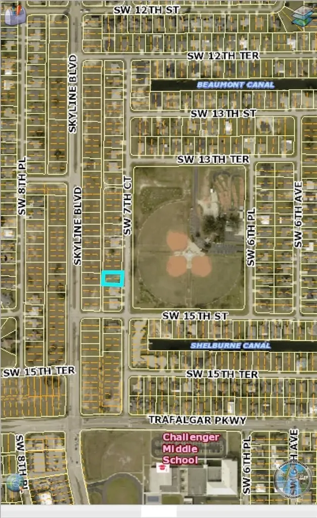1416 SW 7th Court Cape Coral FL 33991