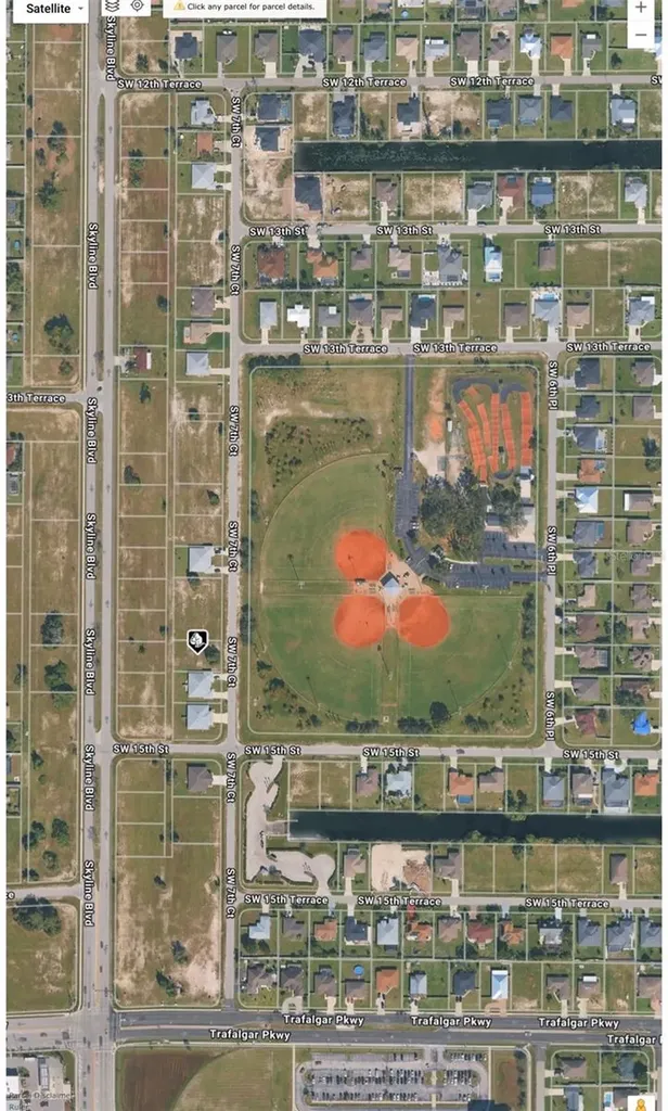 1416 SW 7th Court Cape Coral FL 33991